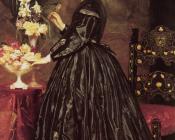 Mrs James Guthrie - 弗雷德里克·莱顿爵士